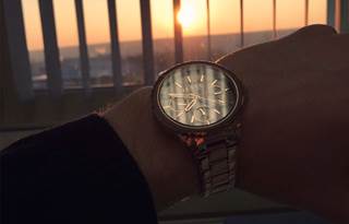 Image of a watch