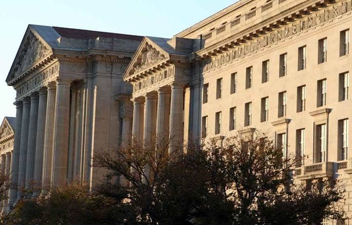 Government building.
