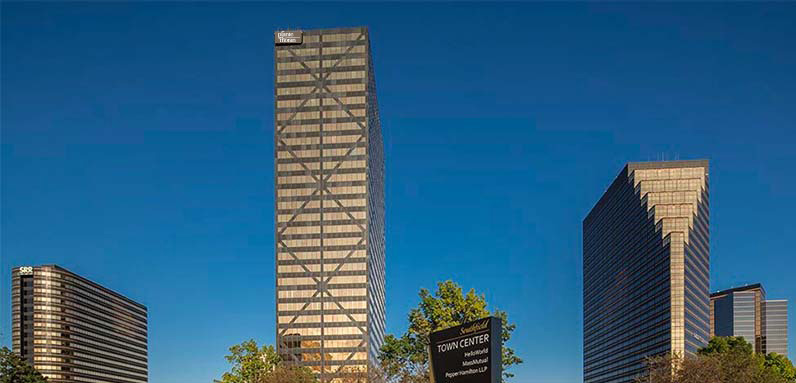 Photo of Plante Moran Southfield office.