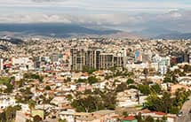 Tijuana, Mexico during the day.