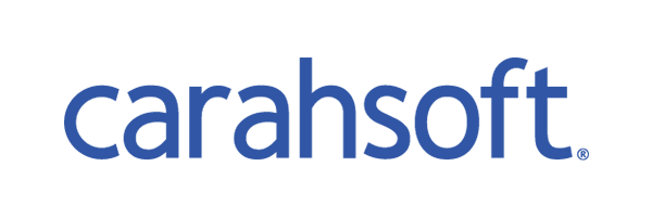 Carahsoft logo.