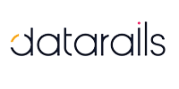 Datarails logo.
