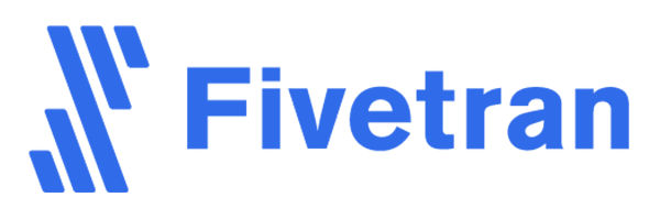 Fivetran logo.