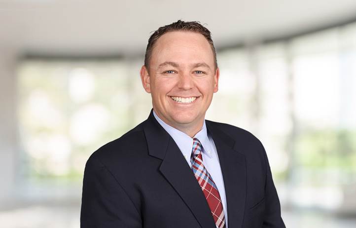 Professional photo of Andy Fountain.