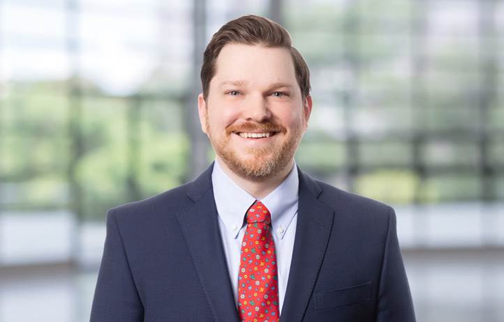 Professional photo of Zach Brown.
