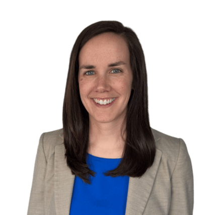 Professional photo of Melissa Anderson.