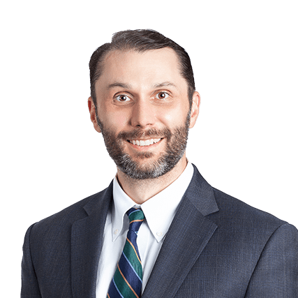 Headshot of Ryan Abdoo.