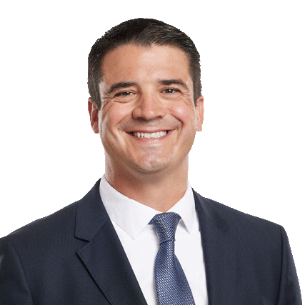 Headshot of Brandon Bremer.