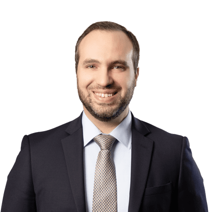 Professional photo of Bryan Baines.