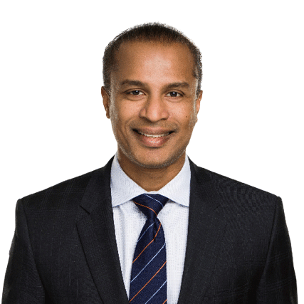 Headshot image of Damitha Bandara