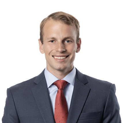 Professional photo of JP Birmingham.