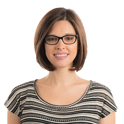 Headshot of Kasia Borowicz