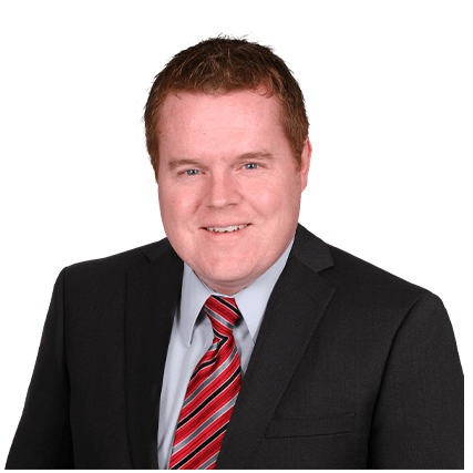 Headshot of Matthew Bohdan.