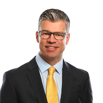 Professional photo of Paul Blowers
