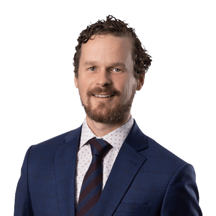 Professional photo of Ryan Behringer.