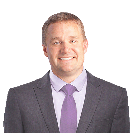 Headshot of Shane Brown