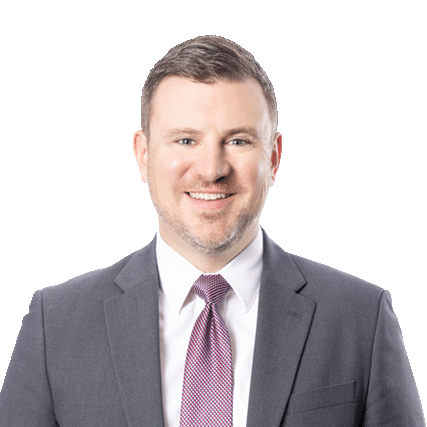 Professional photo of Bill Bean.