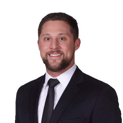 Professional photo of Brent Crawford.