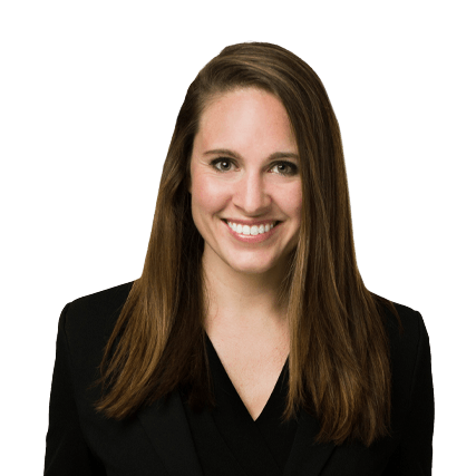 Professional photo of Brittany Cornell.