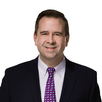 Professional photo of Eric Dahlberg.
