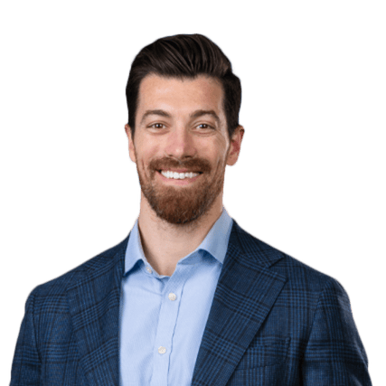 Headshot of Kevin Dailey