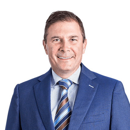 Headshot of Tim Deskin