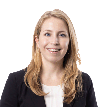 Professional photo of Amanda Fletcher.