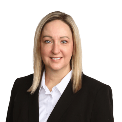 Professional photo of Amy Forester.