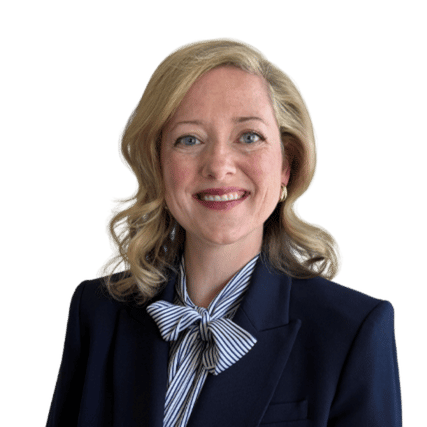 Professional photo of Kara Fahrenbach.