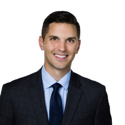 photo of Ryan Fredricks