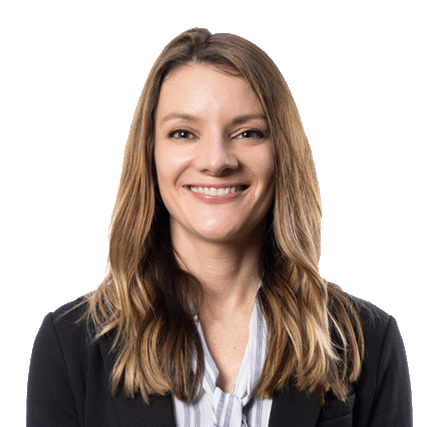 Headshot of Alexandria Gaynier.