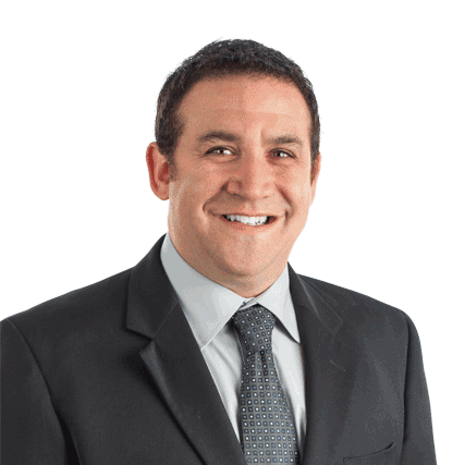 Head shot of David Goldman.