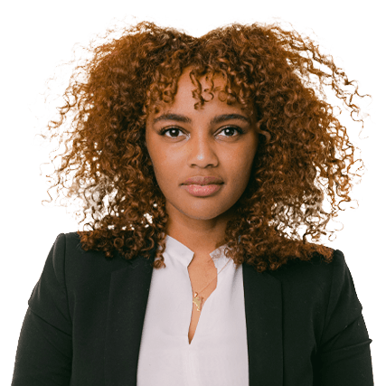 Professional photo of Hawzien Gebremedhin.