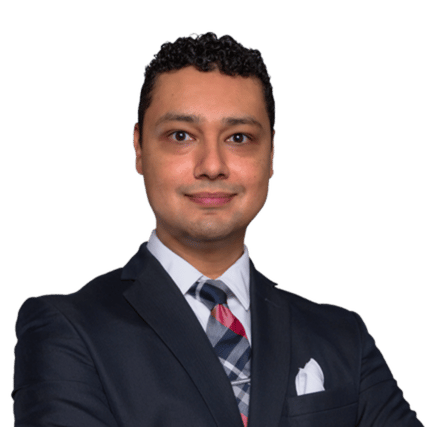 Professional photo of Leonardo Gámez.