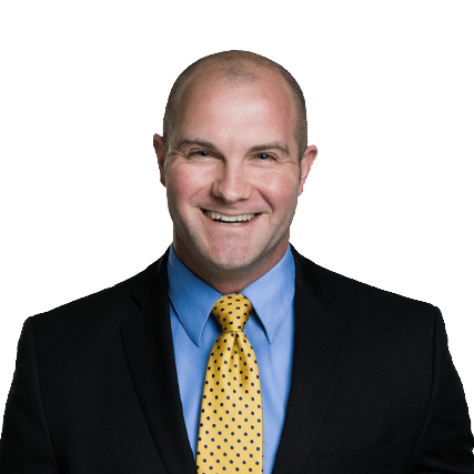 Professional photo of Steven Gibson.