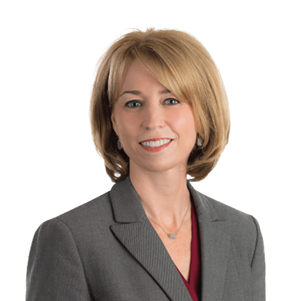 Professional photo of Donna Hanson.