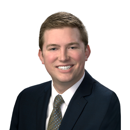 Headshot of James Hankenhof.