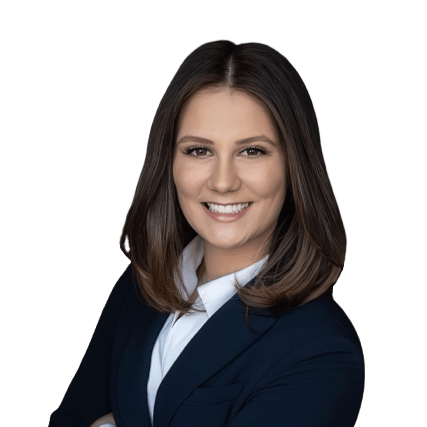 Professional photo of Maria Hubbard.