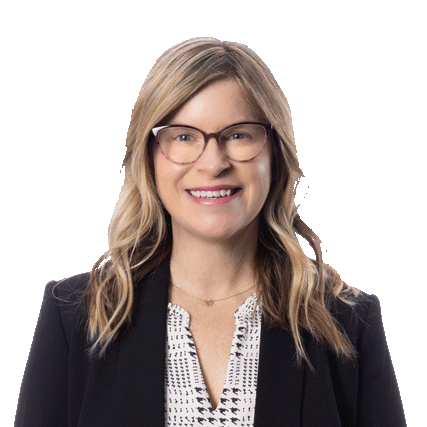 Headshot of Pamela Hill.