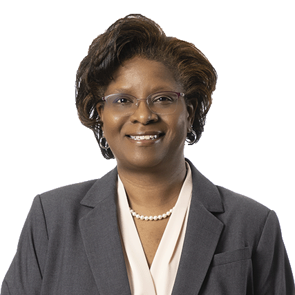Headshot of Tawanesha Jones-Williams