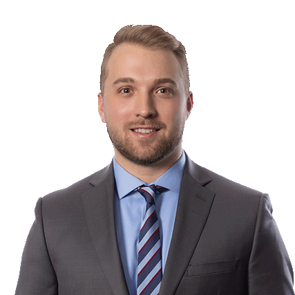 Headshot of Charlie Keranen.
