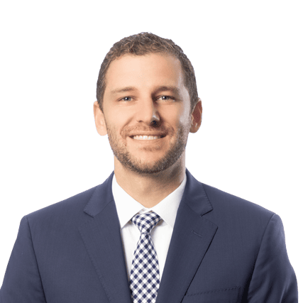 Professional photo of Chris Kassab.