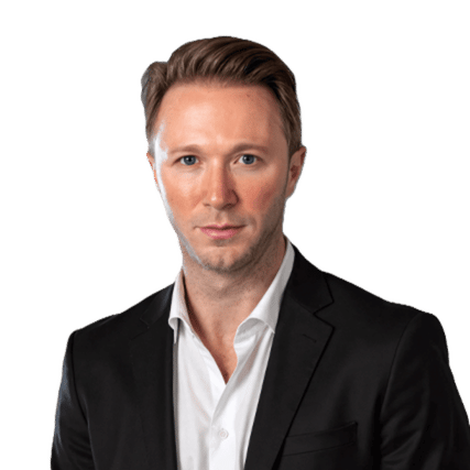 Professional photo of Derek Kaulfuss.