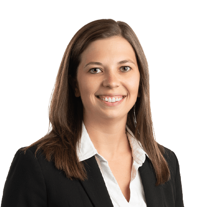 Professional photo of Emily Kranick.