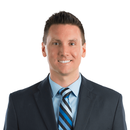 Professional photo of Matt Keigher.