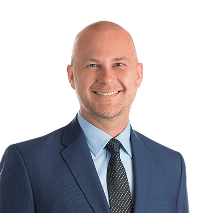 Head shot of Michael Krucker