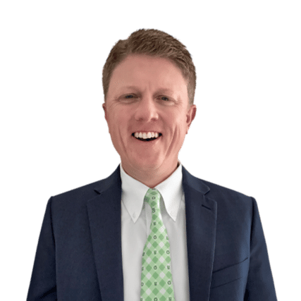 Professional photo of Mike King.