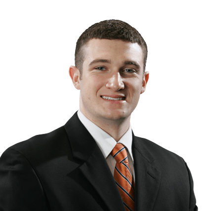 Professional photo of Ben LeClaire.