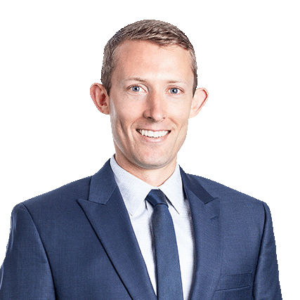 Headshot of Brett Lawson.