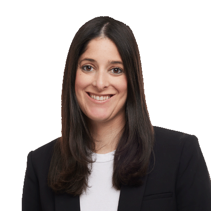 Professional photo of Carly Liebman.